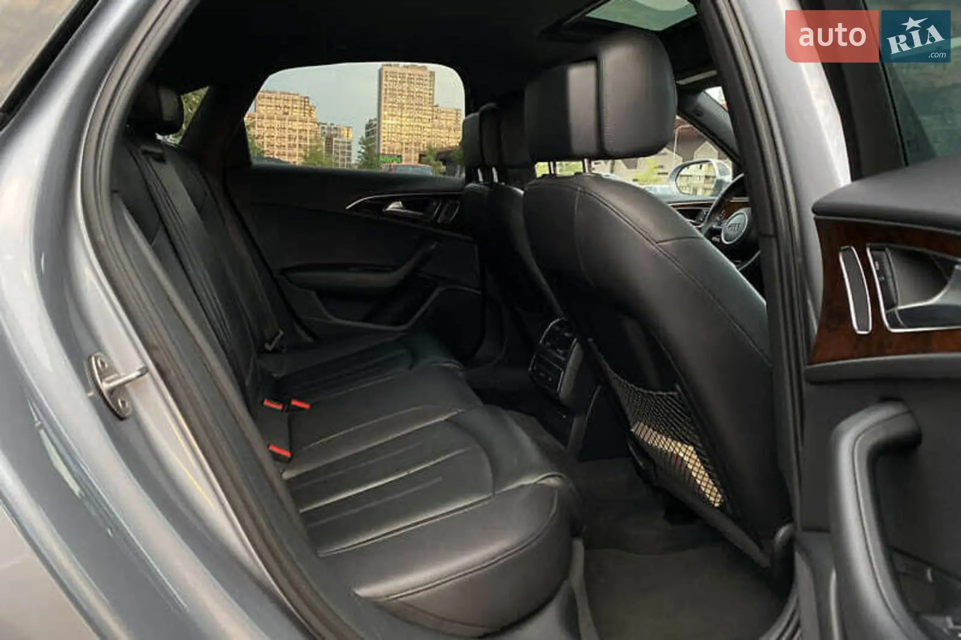 2016 Audi A6 - мініатюра 6