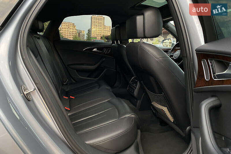 Седан Audi A6 2016 в Киеве