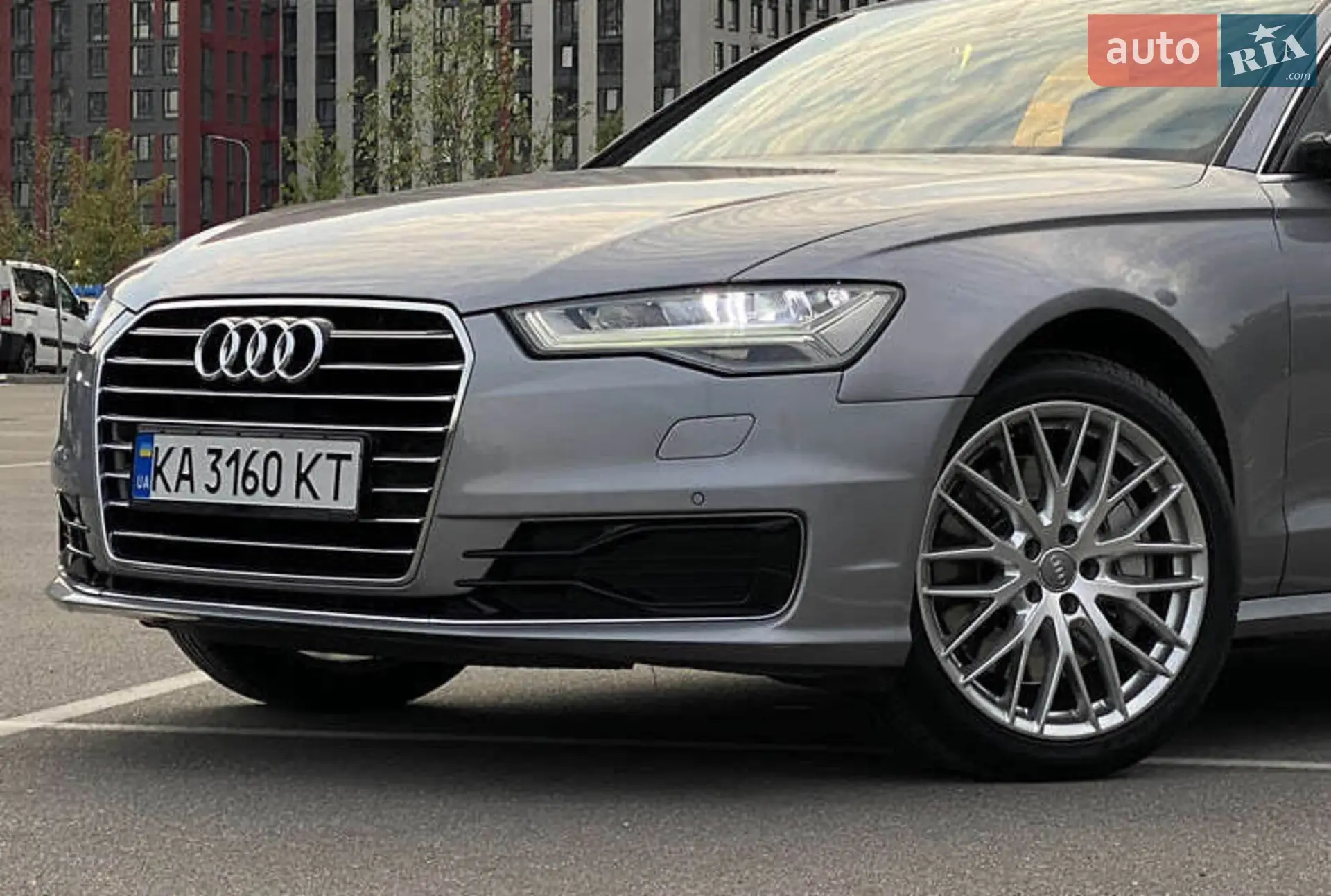 2016 Audi A6 - мініатюра 11