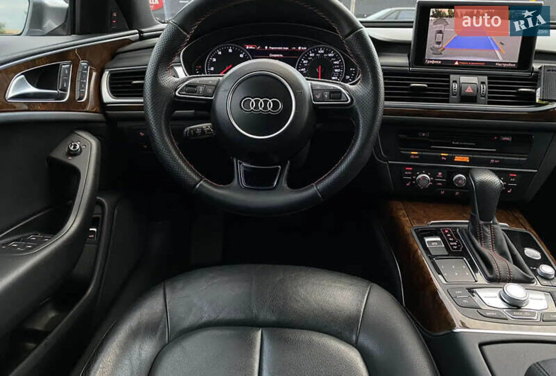 2016 Audi A6 - мініатюра 19