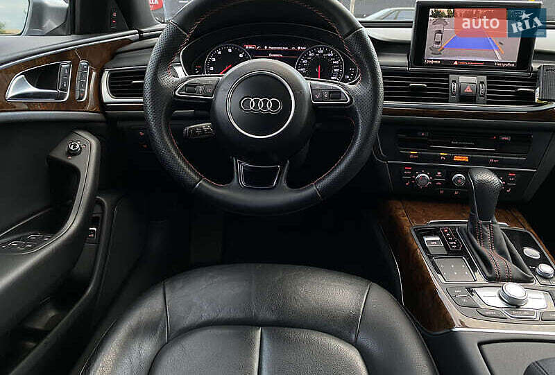 Седан Audi A6 2016 в Киеве