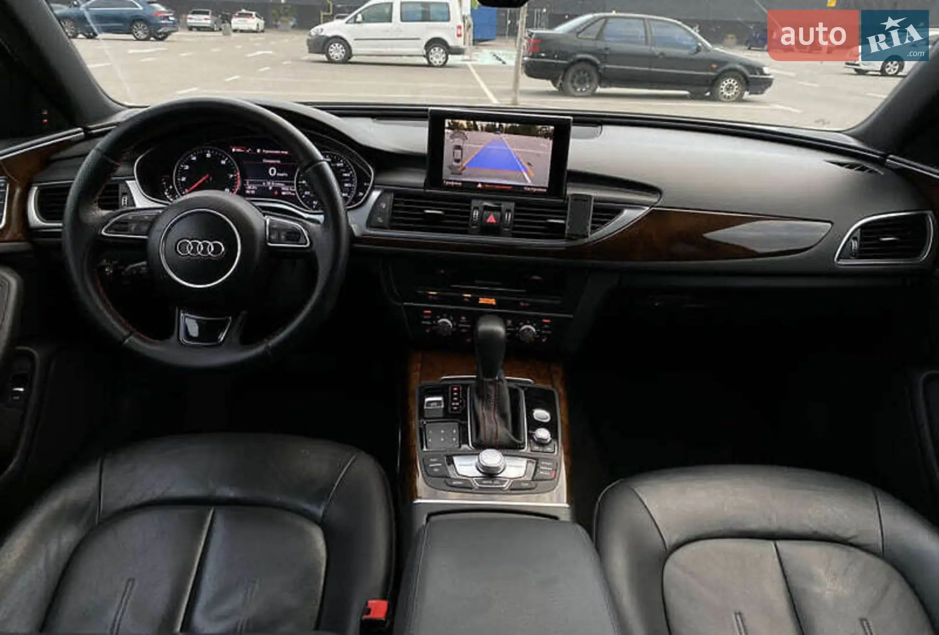 2016 Audi A6 - мініатюра 21