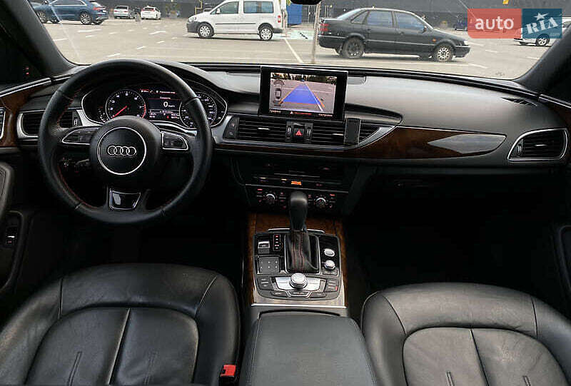 Седан Audi A6 2016 в Киеве