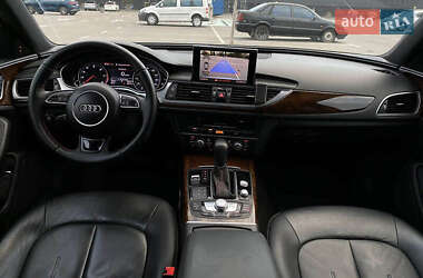 Седан Audi A6 2016 в 