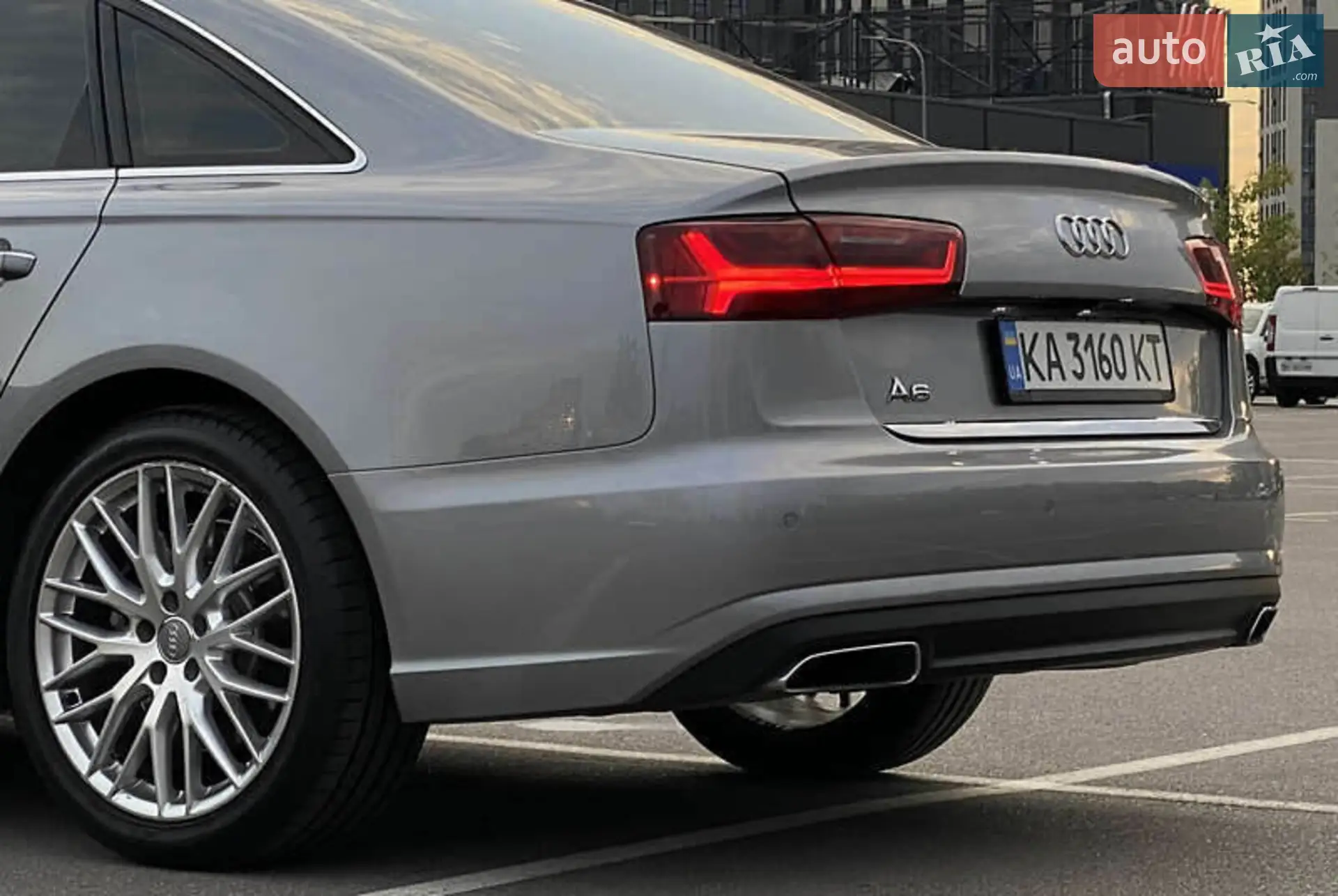2016 Audi A6 - мініатюра 23