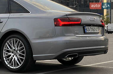 Седан Audi A6 2016 в 