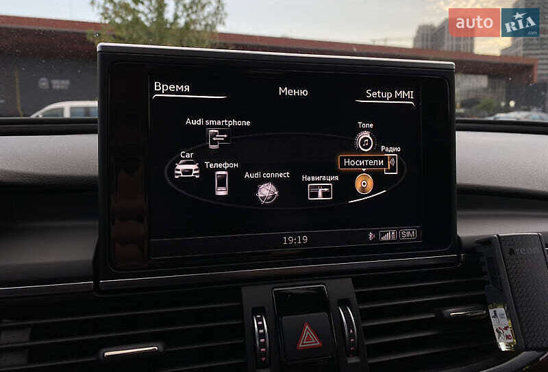 Седан Audi A6 2016 в Киеве