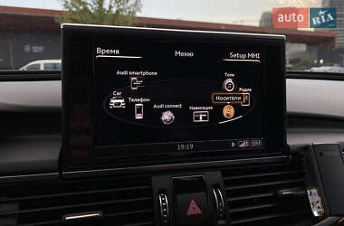 Седан Audi A6 2016 в 