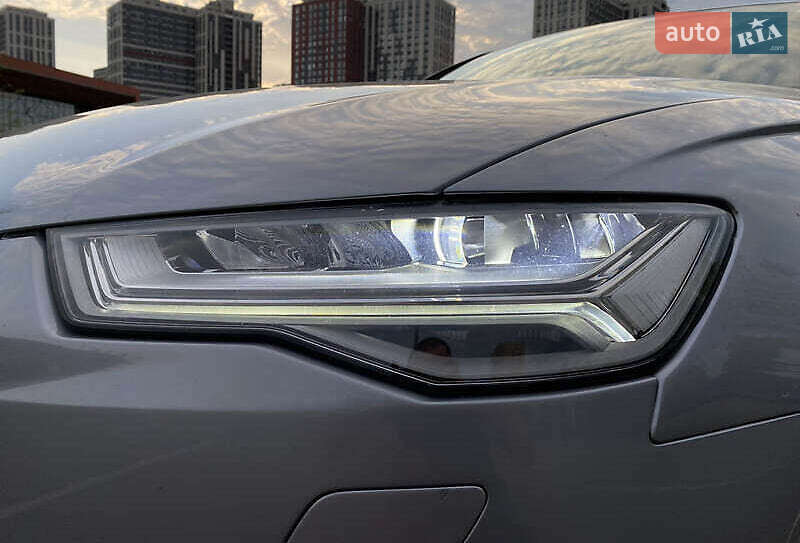 Седан Audi A6 2016 в Киеве