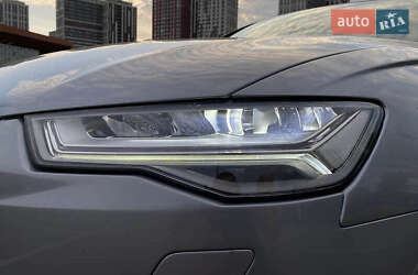 Седан Audi A6 2016 в 