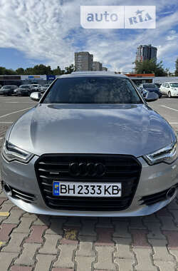 Audi A6 2015 Audi A6 2015