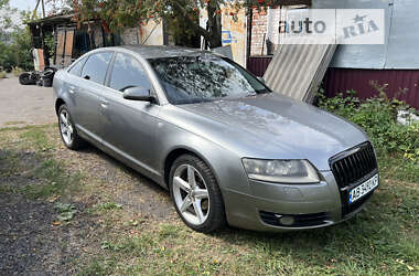 Седан Audi A6 2006 в Полонном