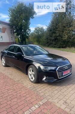 Седан Audi A6 2019 в Виннице