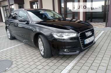 Універсал Audi A6 2013 в Стрию