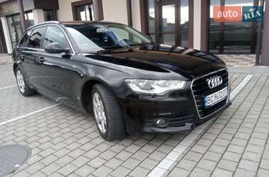 Универсал Audi A6 2013 в Стрые