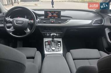 Универсал Audi A6 2013 в Стрые