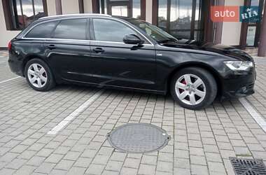 Универсал Audi A6 2013 в Стрые