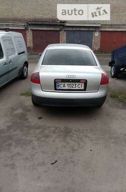 Седан Audi A6 1999 в Киеве