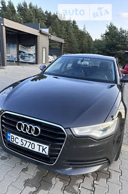 Audi A6 2011 Audi A6 2011