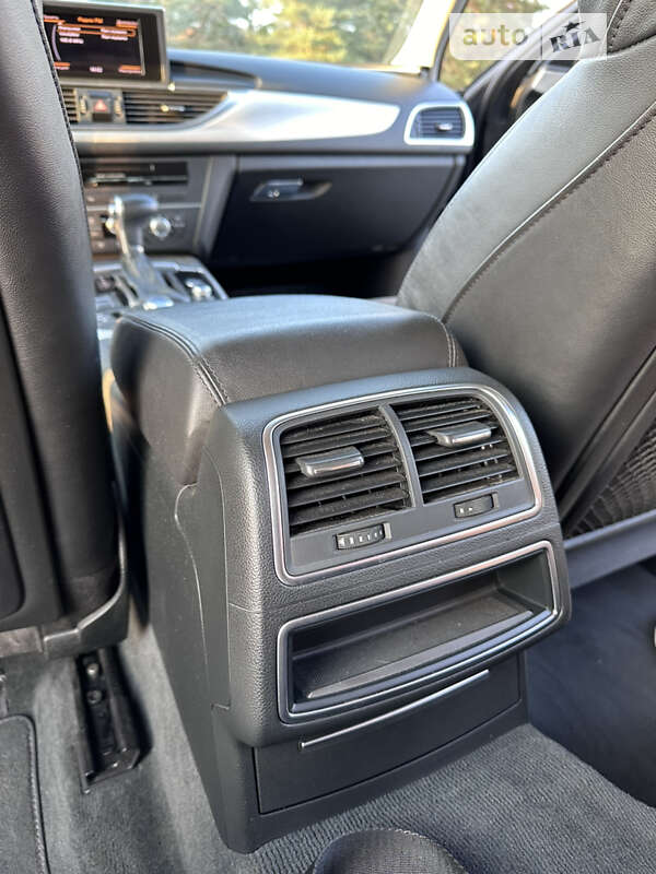 Седан Audi A6 2011 в Львове