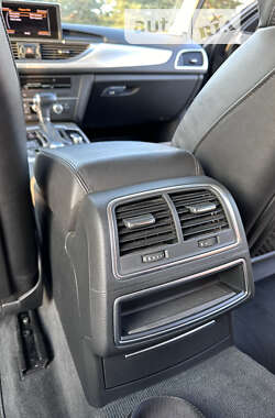 Седан Audi A6 2011 в 
