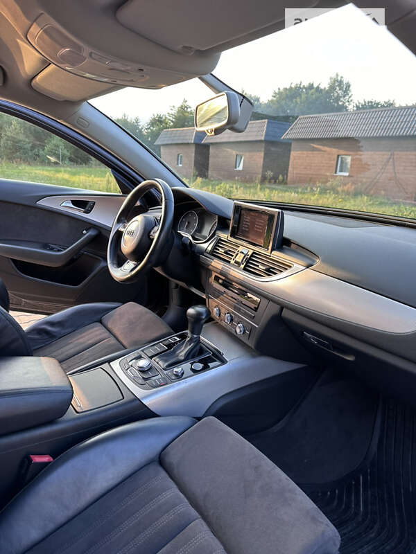 Седан Audi A6 2011 в Львове