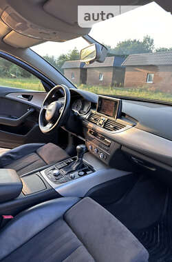 Седан Audi A6 2011 в 