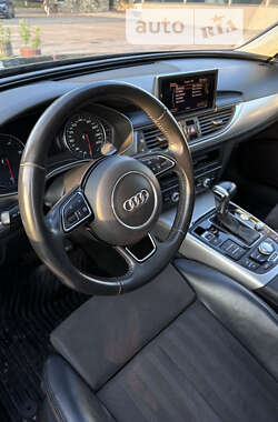 Седан Audi A6 2011 в 