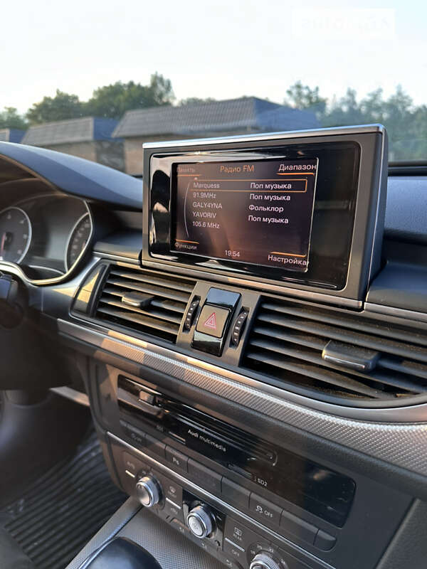 Седан Audi A6 2011 в Львове