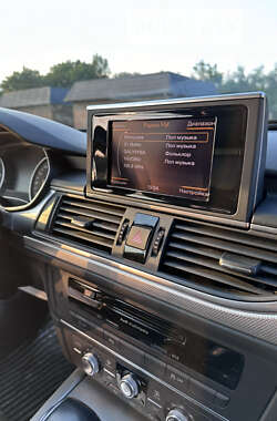 Седан Audi A6 2011 в 