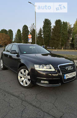 Універсал Audi A6 2009 в Миргороді