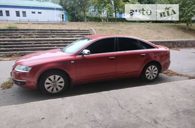 Седан Audi A6 2007 в Умані