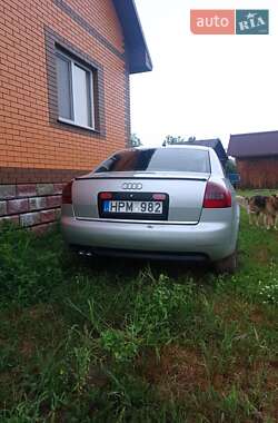 Седан Audi A6 2001 в 