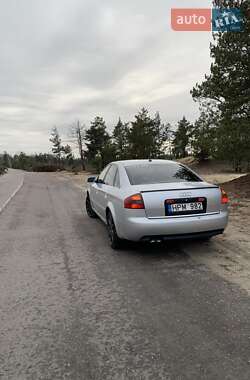Седан Audi A6 2001 в 