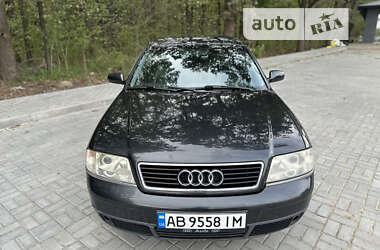 Седан Audi A6 1999 в Вінниці