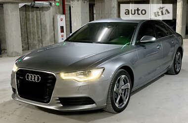 Седан Audi A6 2011 в Тернополі