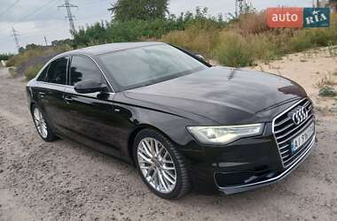 Седан Audi A6 2015 в Києві