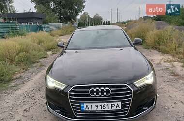 Седан Audi A6 2015 в 