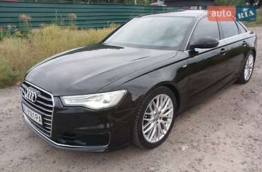 Седан Audi A6 2015 в 