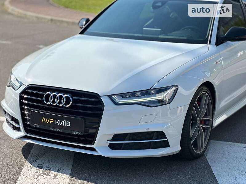 Седан Audi A6 2017 в Києві