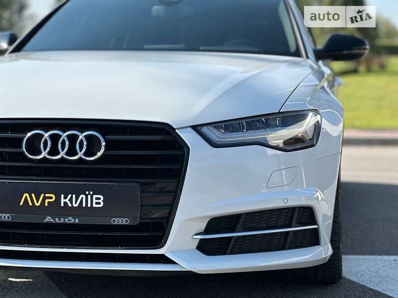 Седан Audi A6 2017 в Києві