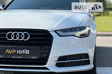 Седан Audi A6 2017 в Києві