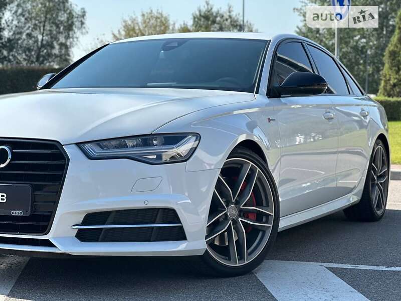 Седан Audi A6 2017 в Києві