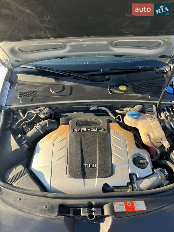 Універсал Audi A6 2006 в Чернівцях