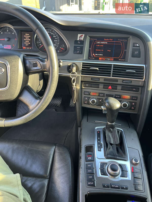Універсал Audi A6 2006 в Чернівцях