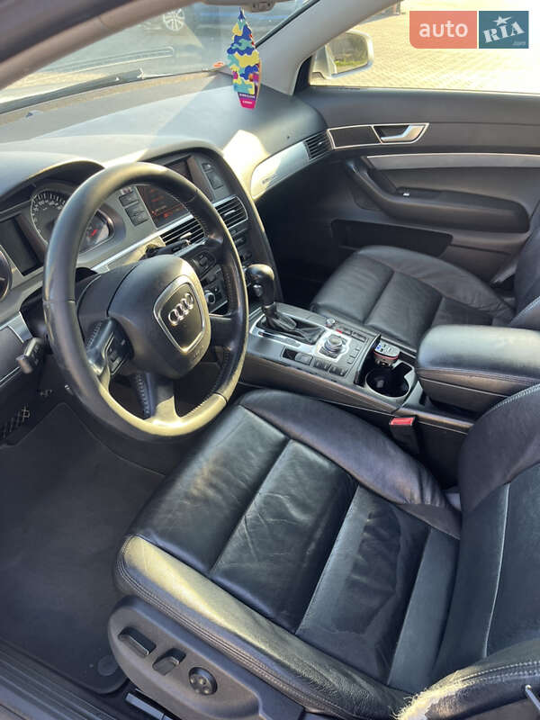 Універсал Audi A6 2006 в Чернівцях