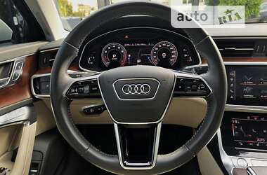 Седан Audi A6 2019 в 