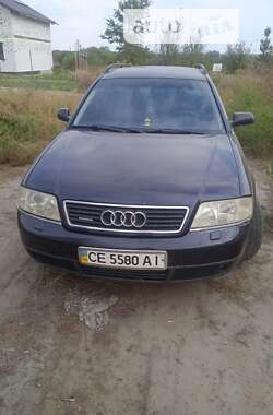 Универсал Audi A6 1999 в Броварах