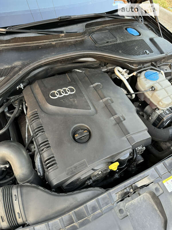 Седан Audi A6 2013 в Сарнах