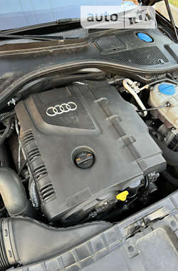 Седан Audi A6 2013 в 